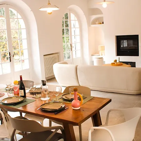 Maison Agane - Acces Canal Du Midi, Piscine Chauffee Vakantiehuis