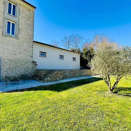 Maison Agane - Acces Canal Du Midi, Piscine Chauffee *