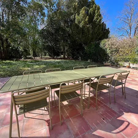 Maison Agane - Acces Canal Du Midi, Piscine Chauffee Vakantiehuis *