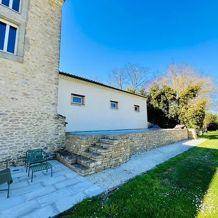 Maison Agane - Acces Canal Du Midi, Piscine Chauffee *