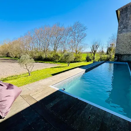 Vakantiehuis Maison Agane - Acces Canal Du Midi, Piscine Chauffee Pexiora
