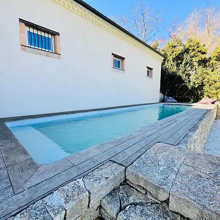 Maison Agane - Acces Canal Du Midi, Piscine Chauffee Vakantiehuis Pexiora
